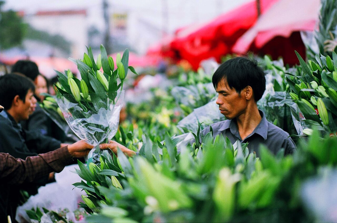 Grower Flower Farm Consignment