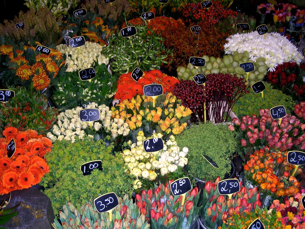 Wholesale Flower Crates