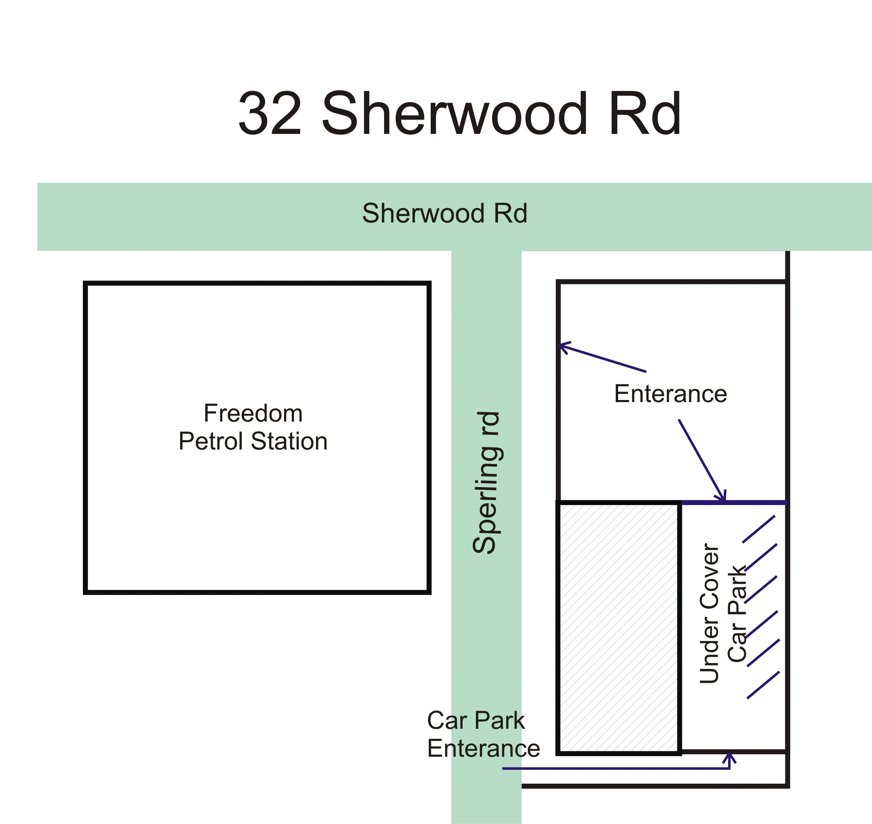 32 Sherwood Road Trading Depot