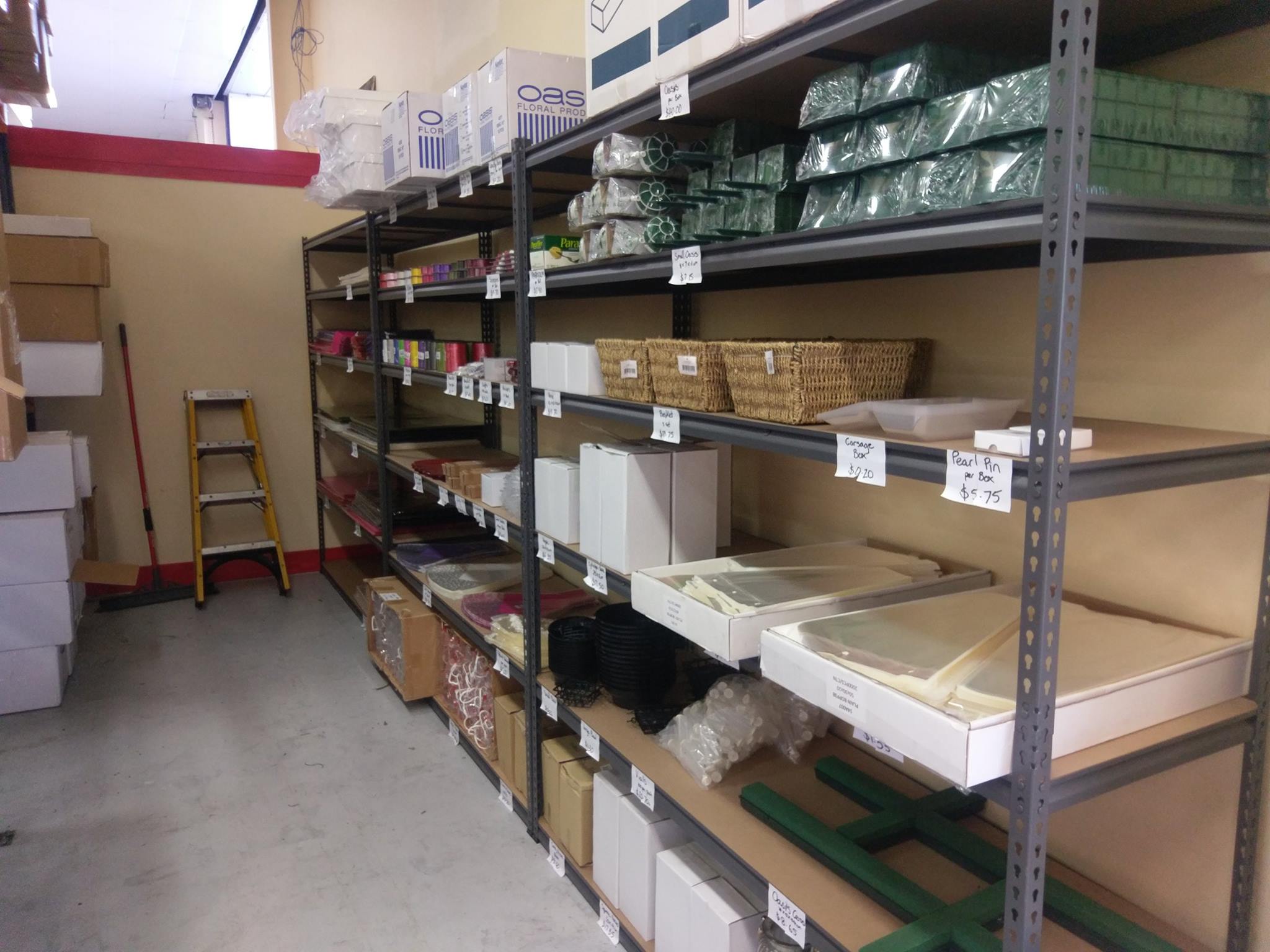 Florist Sundries Warehouse
